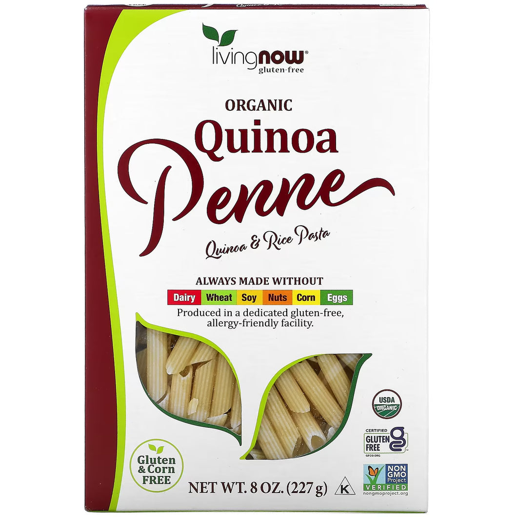 Pasta Penne de Quinoa