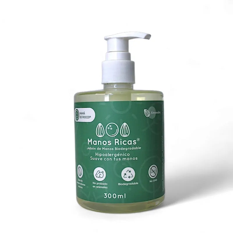 Manos Ricas Almendra