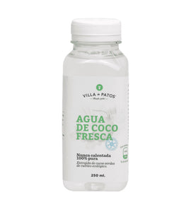 Agua de Coco Orgánica