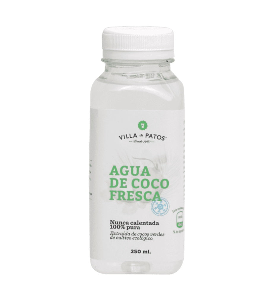 Agua de Coco Orgánica