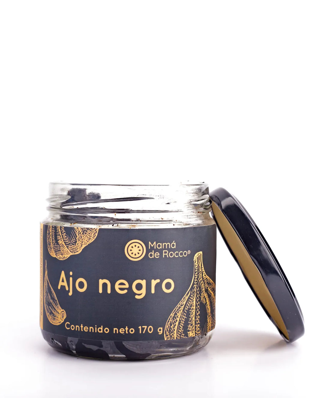 Ajo negro 170g