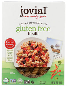 Pasta Jovial Fusilli