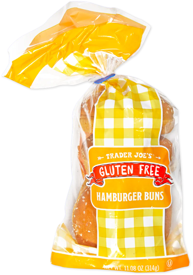Hamburger Buns Gluten Free Trader Joes
