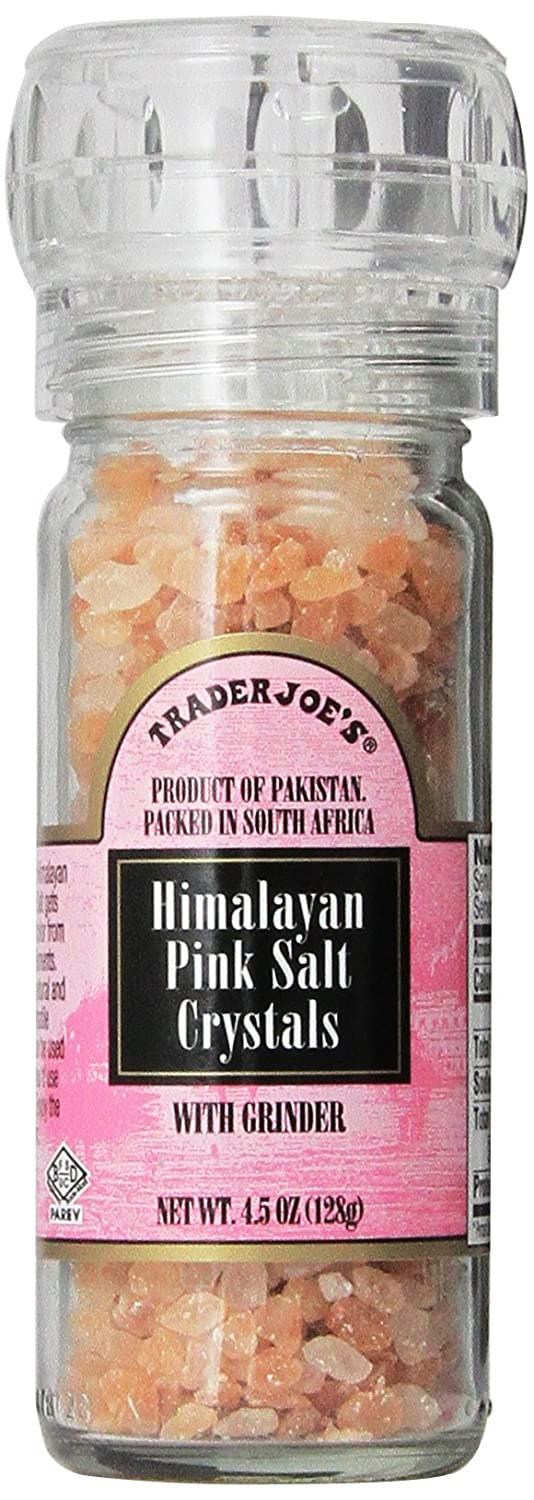 Himalayan Pink Salt Crystals Trader Joe´s