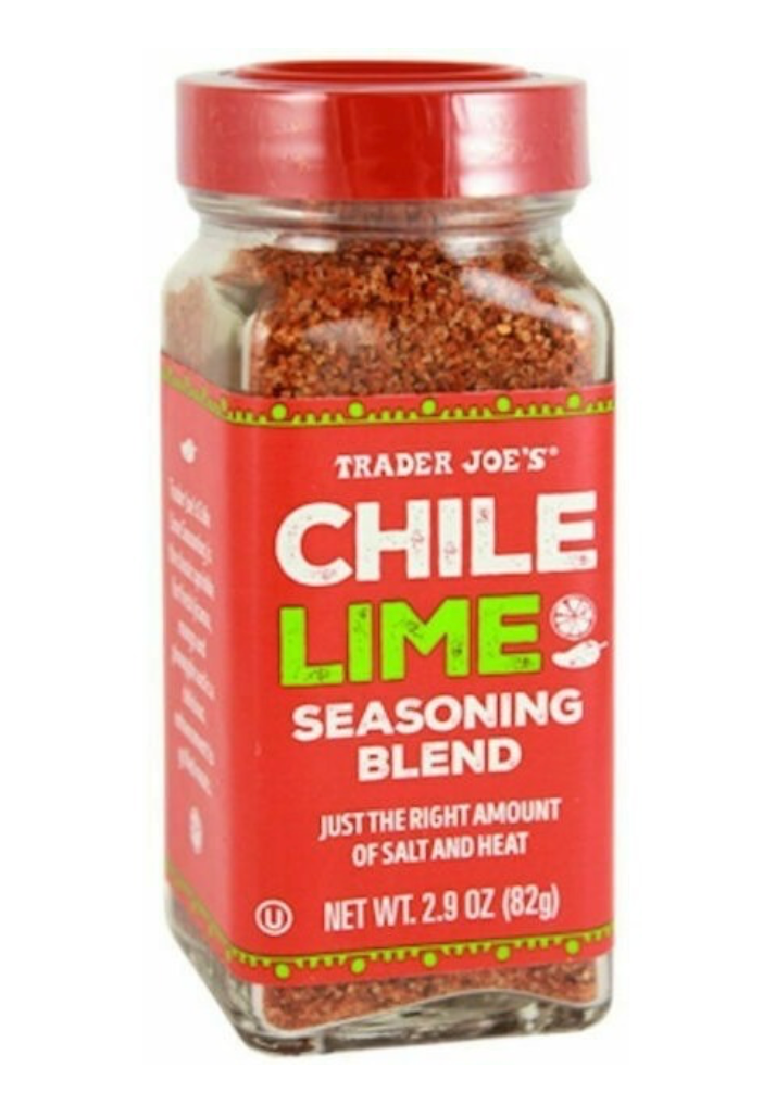 Chile lime Seasoning Blend