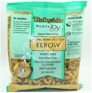 Tinkyada Brown Rice Pasta Elbow