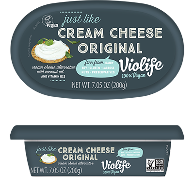 Cream Cheese Original Violife