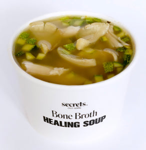 BB Chicken Healing Soup Keto