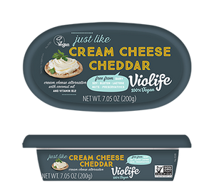 Cream Cheese Cheddar