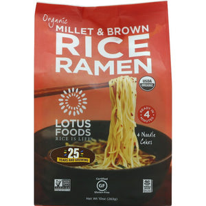 Rice Ramen Noodles